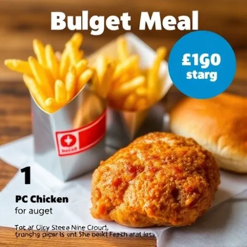 Budget Meal